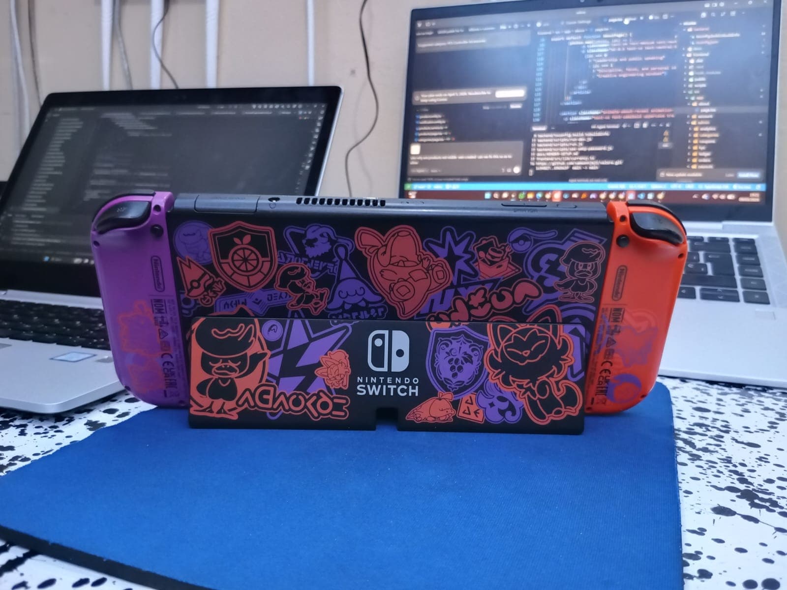 Nintendo Switch Console with Joy-Cons