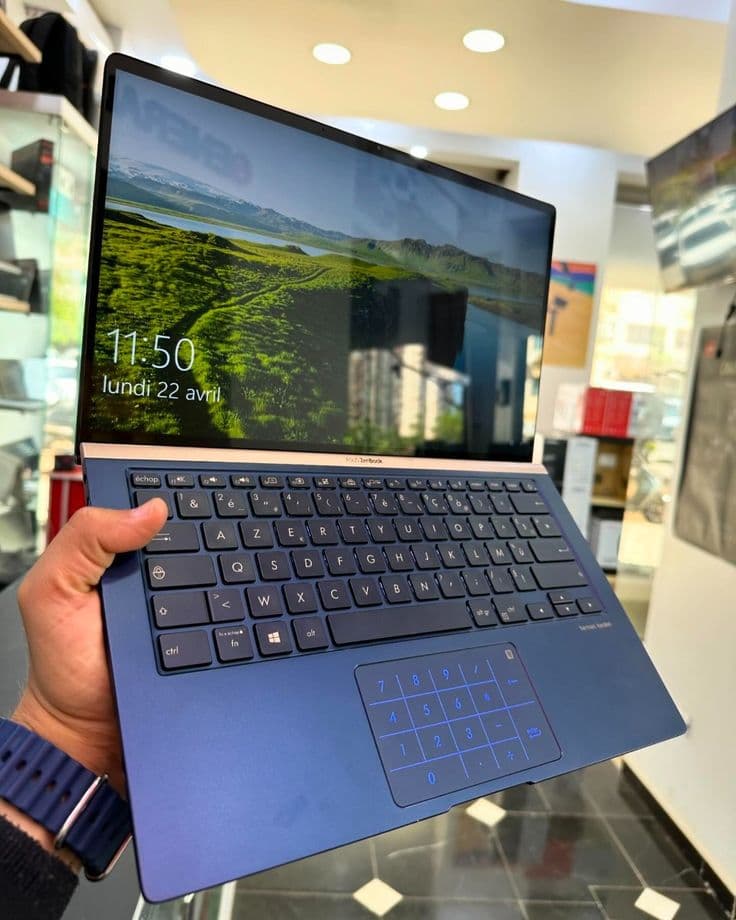 Asus ZenBook