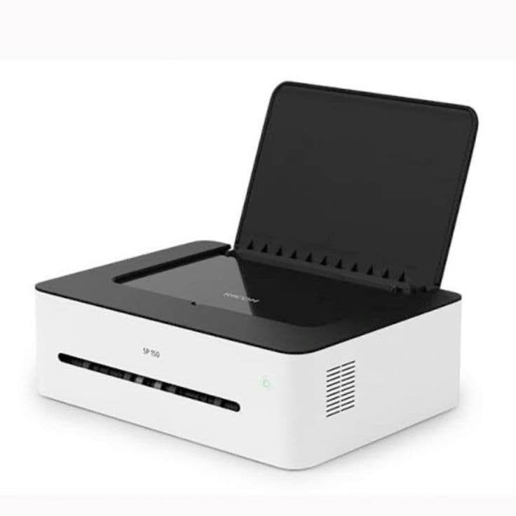 Compact Wireless Printer